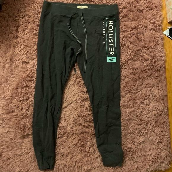 Hollister sweatpants - Picture 1 of 2